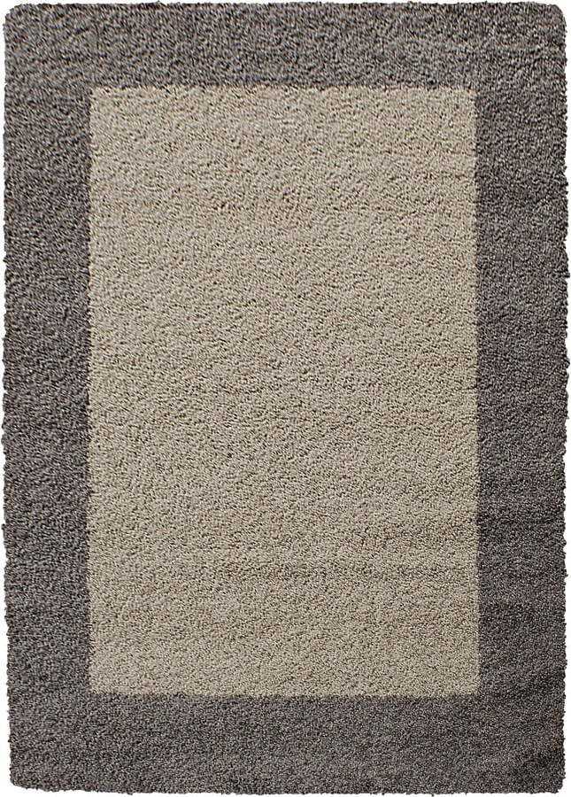 Hnědý koberec 60x110 cm Life – Ayyildiz Carpets Ayyildiz Carpets