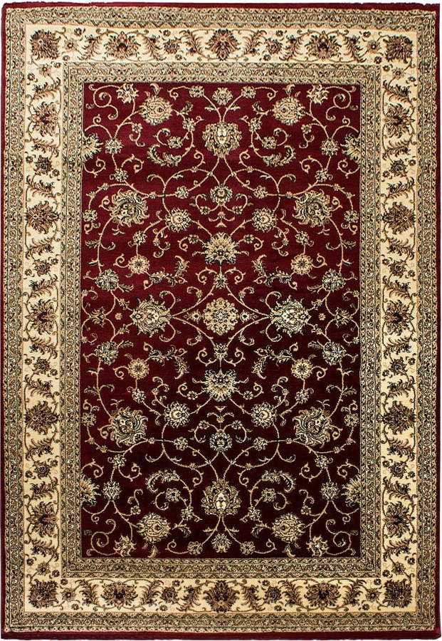 Koberec v červeno-zlaté barvě 160x230 cm Marrakesh – Ayyildiz Carpets Ayyildiz Carpets