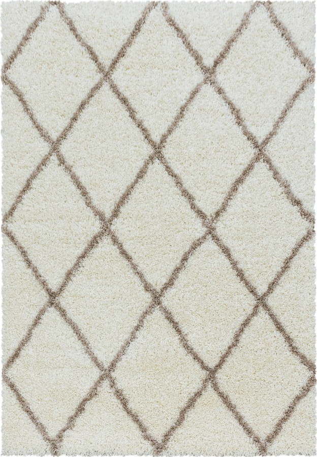 Krémový koberec 120x170 cm Alvor – Ayyildiz Carpets Ayyildiz Carpets