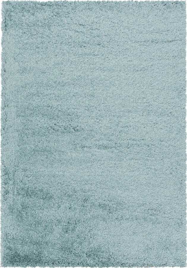 Modrý koberec 160x230 cm Fluffy – Ayyildiz Carpets Ayyildiz Carpets