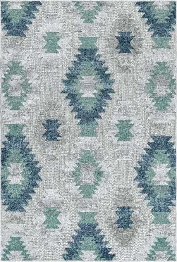 Modrý venkovní koberec 200x290 cm Bahama – Ayyildiz Carpets Ayyildiz Carpets