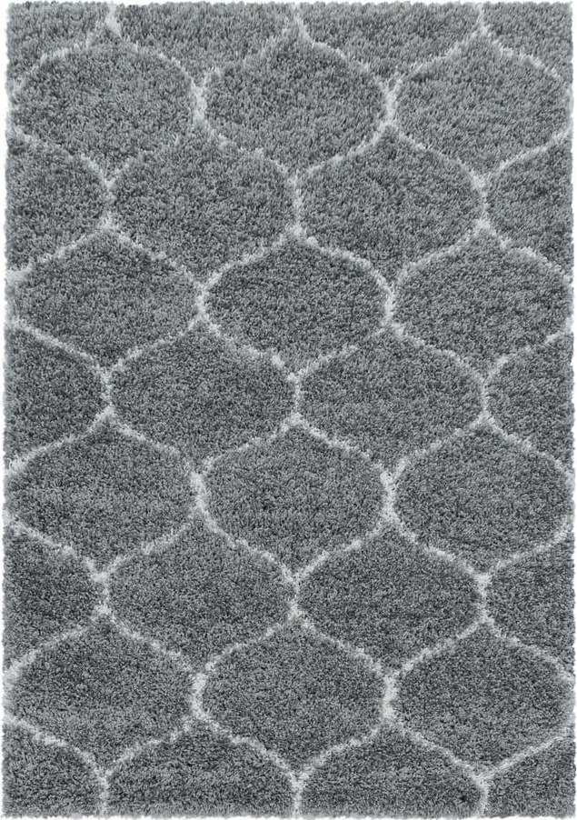 Šedý koberec 120x170 cm Salsa – Ayyildiz Carpets Ayyildiz Carpets