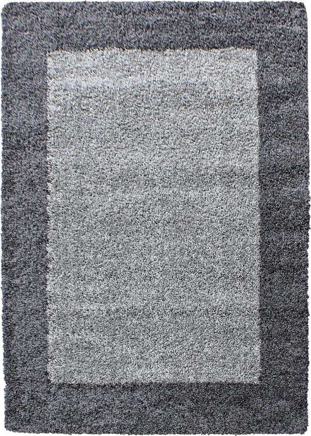 Šedý koberec 60x110 cm Life – Ayyildiz Carpets Ayyildiz Carpets