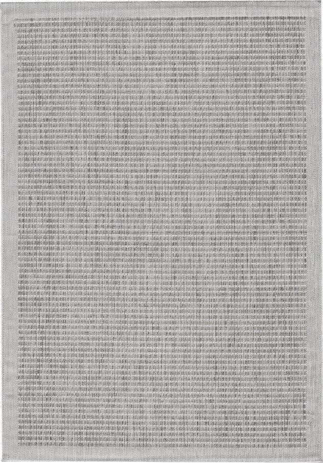 Šedý venkovní koberec 120x170 cm Giza – Ayyildiz Carpets Ayyildiz Carpets