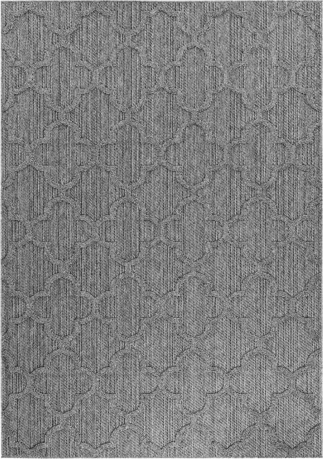 Šedý venkovní koberec 120x170 cm Patara – Ayyildiz Carpets Ayyildiz Carpets