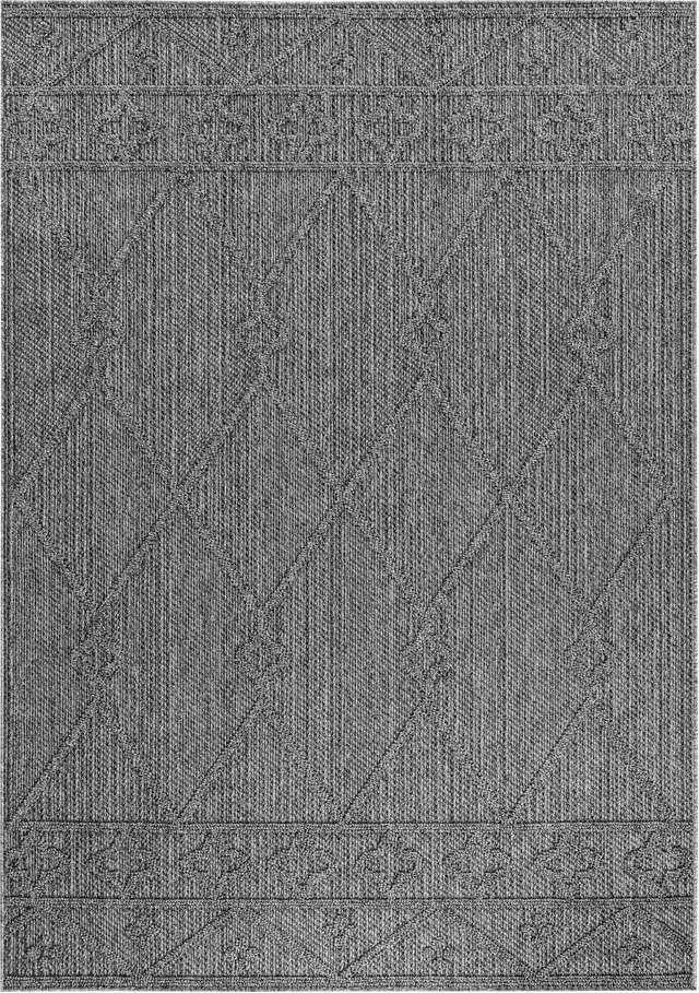 Šedý venkovní koberec 140x200 cm Patara – Ayyildiz Carpets Ayyildiz Carpets