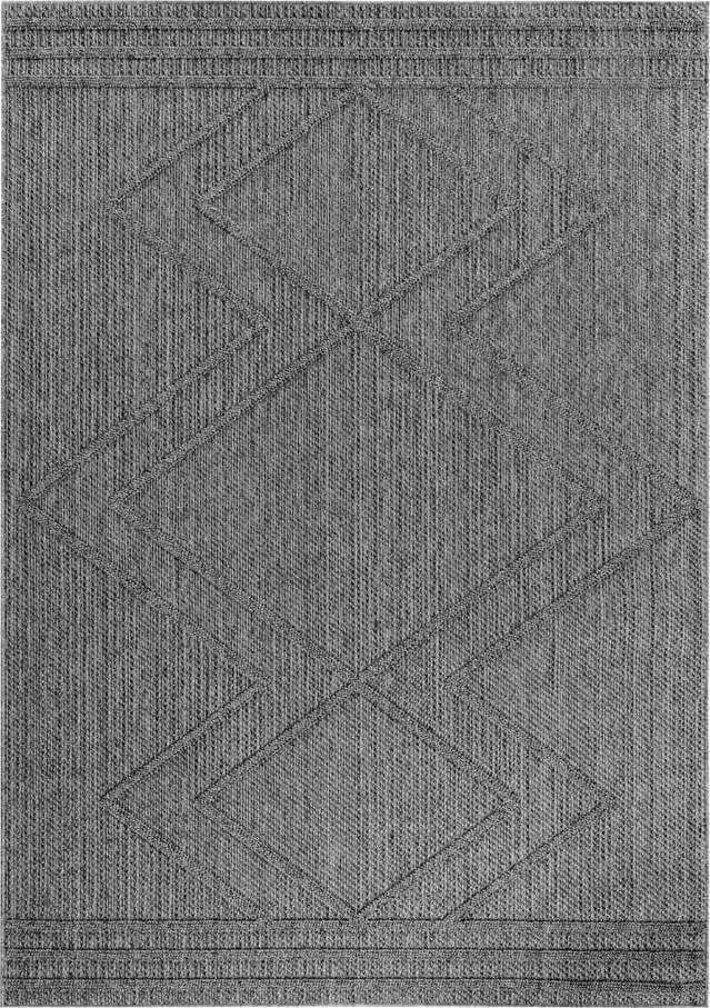 Šedý venkovní koberec 160x230 cm Patara – Ayyildiz Carpets Ayyildiz Carpets