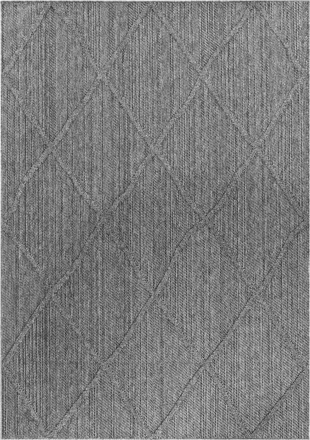 Šedý venkovní koberec 80x150 cm Patara – Ayyildiz Carpets Ayyildiz Carpets