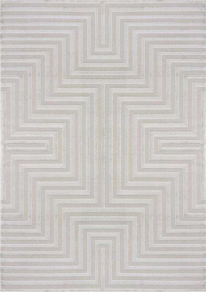 Světle šedý koberec 120x170 cm Sahara – Ayyildiz Carpets Ayyildiz Carpets