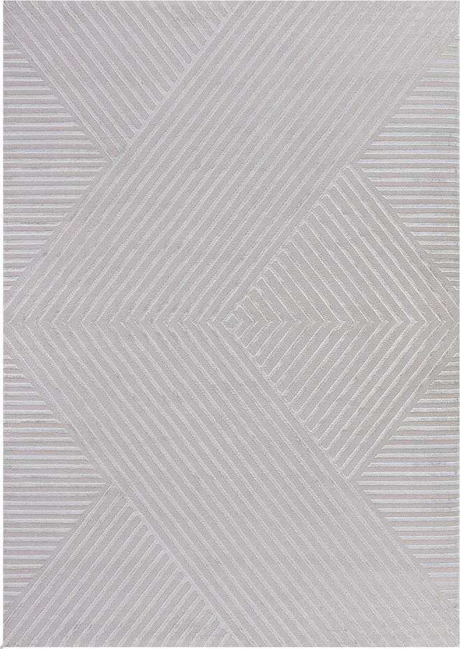 Světle šedý koberec 200x290 cm Sahara – Ayyildiz Carpets Ayyildiz Carpets