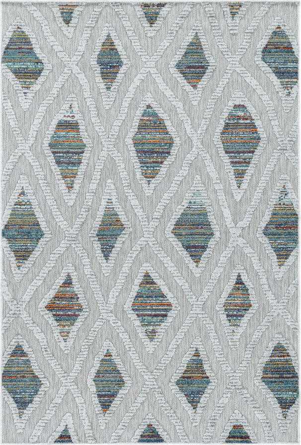 Světle šedý venkovní koberec 80x150 cm Bahama – Ayyildiz Carpets Ayyildiz Carpets