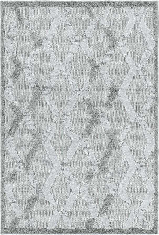 Světle šedý venkovní koberec 80x150 cm Bahama – Ayyildiz Carpets Ayyildiz Carpets