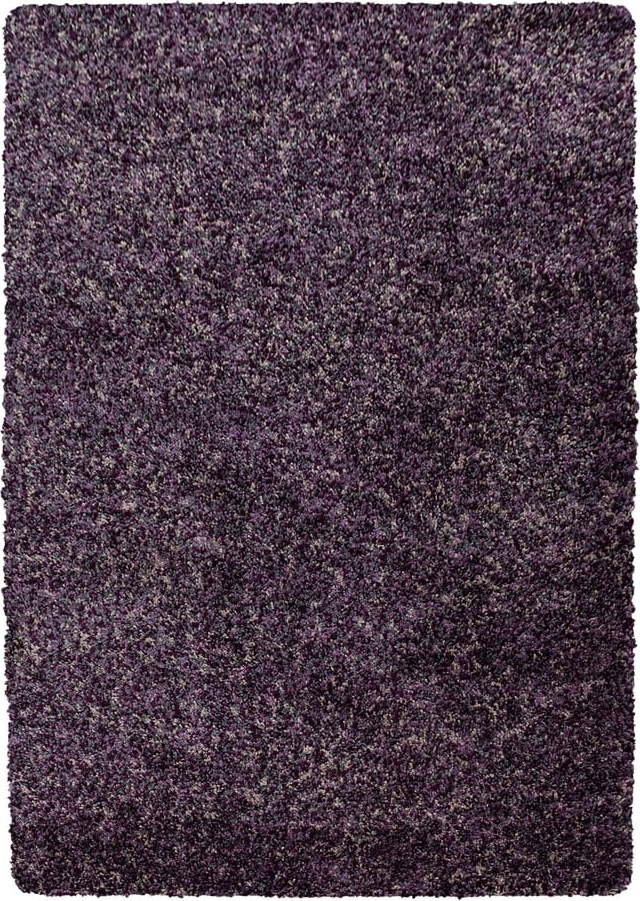 Tmavě fialový koberec 200x290 cm Enjoy – Ayyildiz Carpets Ayyildiz Carpets