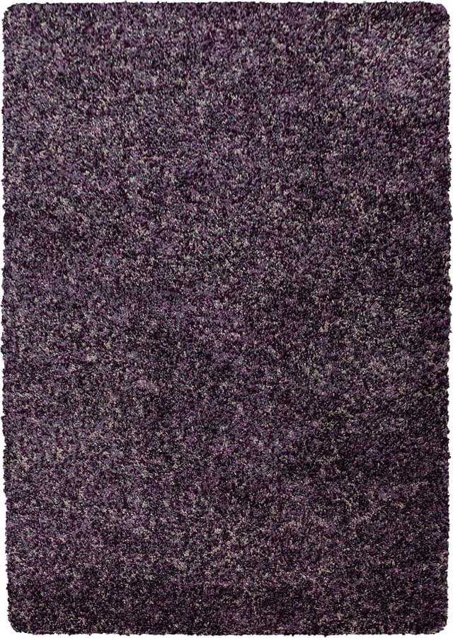 Tmavě fialový koberec 60x110 cm Enjoy – Ayyildiz Carpets Ayyildiz Carpets