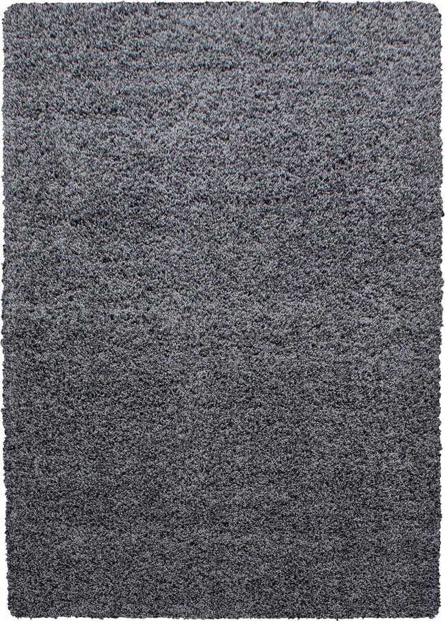 Tmavě šedý koberec 200x290 cm Life – Ayyildiz Carpets Ayyildiz Carpets