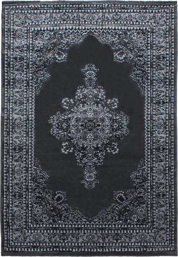 Tmavě šedý koberec 80x150 cm Marrakesh – Ayyildiz Carpets Ayyildiz Carpets