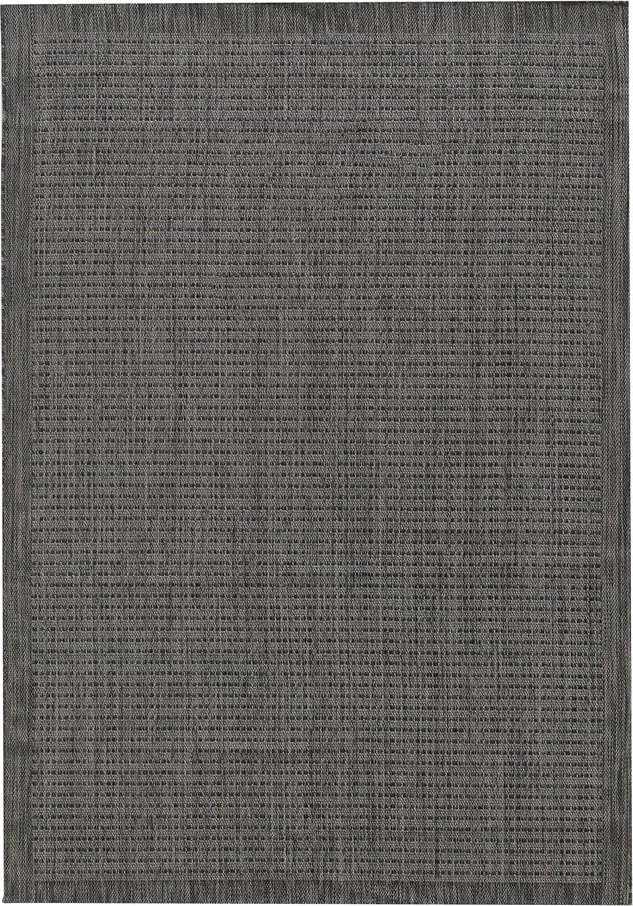 Tmavě šedý venkovní koberec 120x170 cm Giza – Ayyildiz Carpets Ayyildiz Carpets