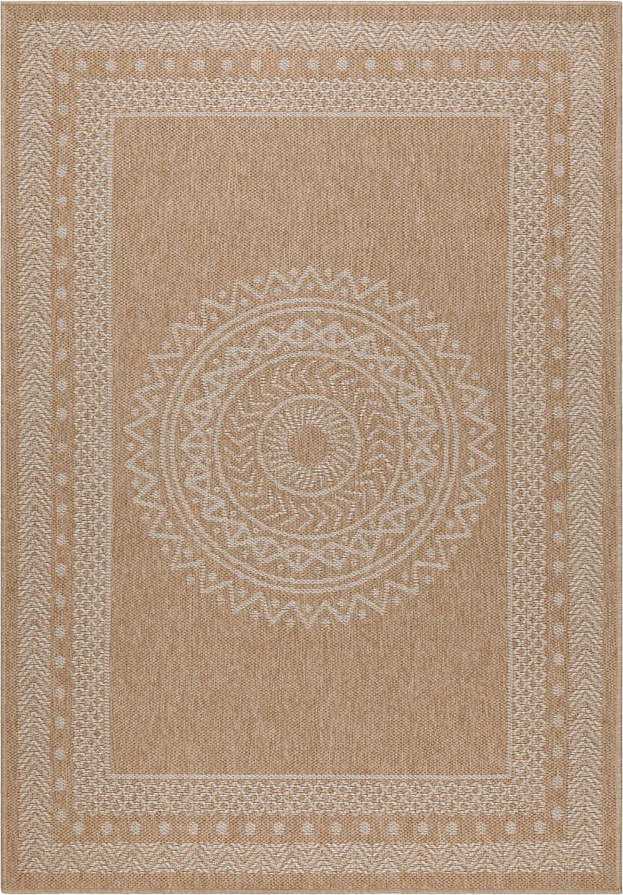 Venkovní koberec v přírodní barvě 120x170 cm Dhaka – Ayyildiz Carpets Ayyildiz Carpets