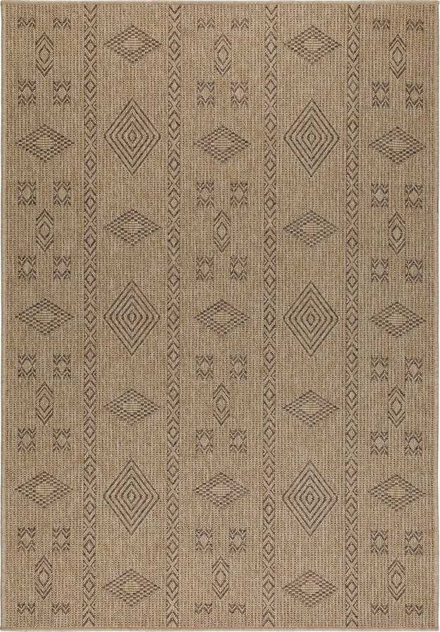 Venkovní koberec v přírodní barvě 160x230 cm Dhaka – Ayyildiz Carpets Ayyildiz Carpets