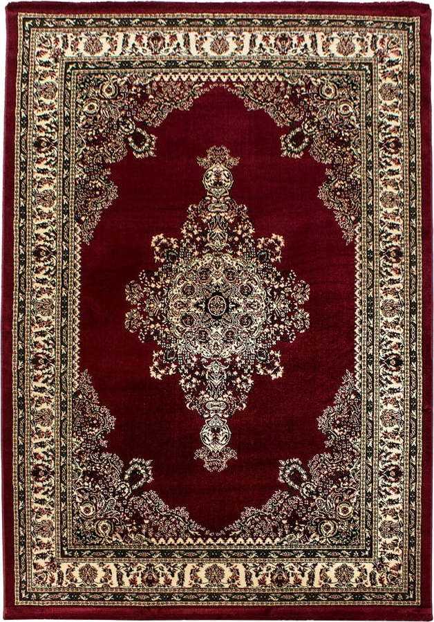 Vínový koberec 120x170 cm Marrakesh – Ayyildiz Carpets Ayyildiz Carpets